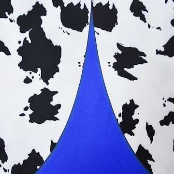 AOVCLKID Girls Jessie Princess Costume Cowgirls Birthday Party Dress Halloween Cosplay Outfits(6 Years,Yellow)