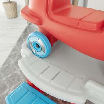 Step2 Sky Rider Roller Coaster Toy for Toddlers