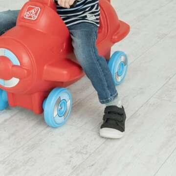 Step2 Sky Rider Roller Coaster Toy for Toddlers