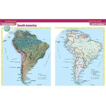 National Geographic Kids World Atlas 6th edition