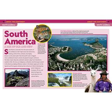 National Geographic Kids World Atlas 6th edition