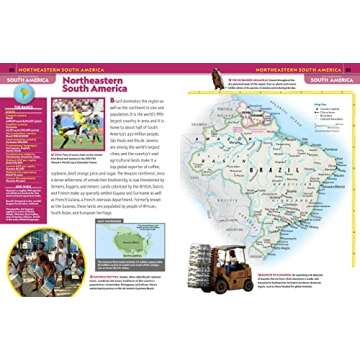 National Geographic Kids World Atlas 6th edition
