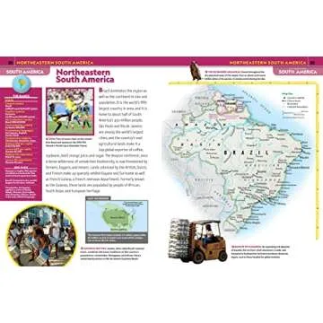 National Geographic Kids World Atlas 6th edition