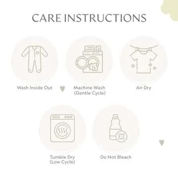 Soft Bamboo Bunny Footie - Baby Sleepwear with Zipper