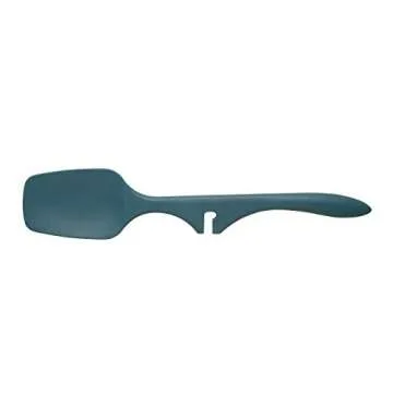 Rachael Ray Lazy Kitchen Utensils, 3 Piece Set - Marine Blue