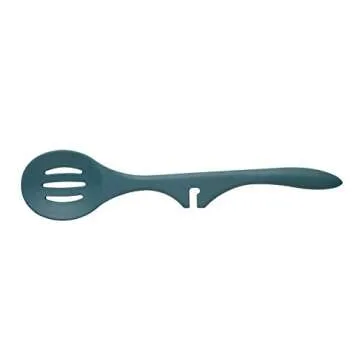 Rachael Ray Lazy Kitchen Utensils, 3 Piece Set - Marine Blue