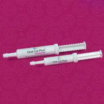 Breeder's Edge Oral Cal Plus - Fast-Absorbing Calcium Gel