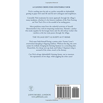 CONSTABLE AROUND THE VILLAGE: A Cozy Mystery Novel