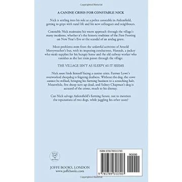 CONSTABLE AROUND THE VILLAGE: A Cozy Mystery Novel