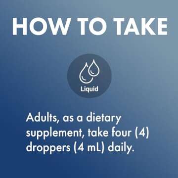 Dr. Mercola Organic Zinc Liquid Drops, 15 mg per Serving, 3.88 fl oz (115 ml), About 28 Servings, Dietary Supplement, Supports Immune and Organ Health, Non GMO, USDA Organic, NSF Certified