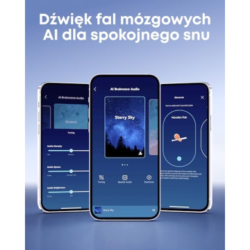 Soundcore Sleep A30 Smart Noise Cancelling Sleep Earbuds