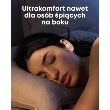 Soundcore Sleep A30 Smart Noise Cancelling Sleep Earbuds