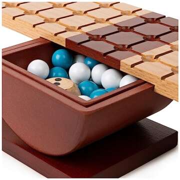 Rock Me Archimedes Balancing Strategy Puzzle Game