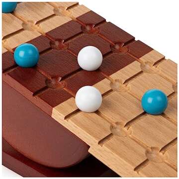 Rock Me Archimedes Balancing Strategy Puzzle Game