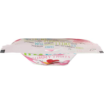 YumEarth Organic Valentines Gummy Snacks 10 Pack