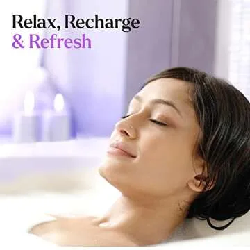 Miracle Made Lavender Shower Steamers for Blissful Relaxation