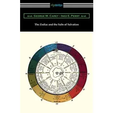 The Zodiac and the Salts of Salvation