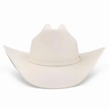 Resistol Pageant Wool Felt Cowboy Hat - 2X Quality
