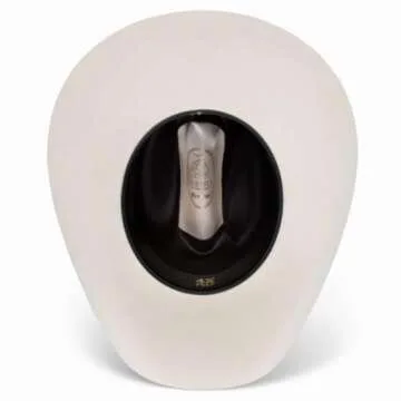 Resistol Pageant Wool Felt Cowboy Hat - 2X Quality