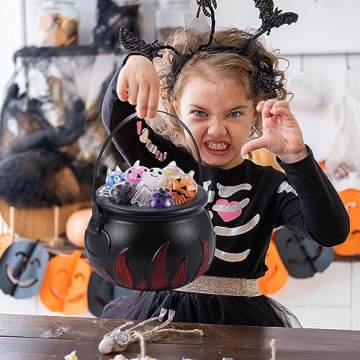 Fun Halloween Party Favors with Squishy Toys for Kids