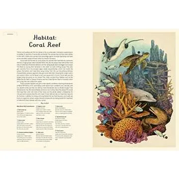 Oceanarium: Welcome to the Museum