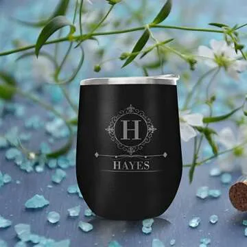 Custom Insulated Wine Tumbler for Personalized Experience