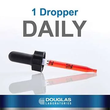 Douglas Laboratories Liquid B12 for Neurological Health