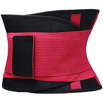 VENUZOR Waist Trainer Belt for Slimming and Support