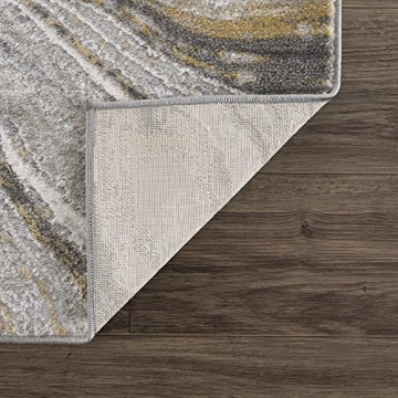 Hauteloom Liverpool Area Rug - Durable & Stylish 8'10" x 12'