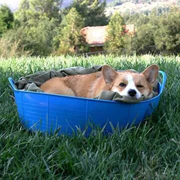 Durable 9 Gallon Green Tubtrugs for All Your Needs