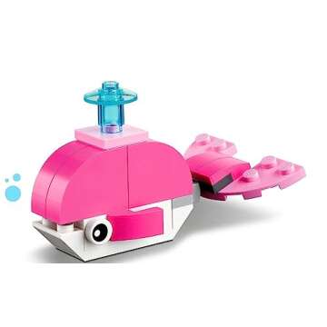 LEGO Classic Creative Ocean Fun Set 11018 for Ages 4+