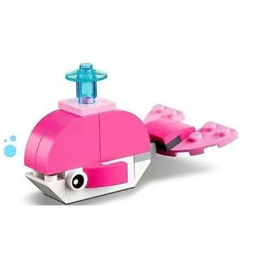 LEGO Classic Creative Ocean Fun Set 11018 for Ages 4+