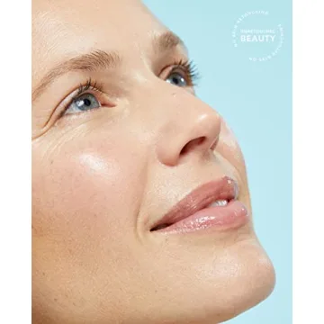 TULA Skin Care Ultimate Sun Serum - PentaPeptide Sunscreen, Broad Spectrum SPF 50, UVA + UVB Protection, Silky, Weightless Formula Glides On & Absorbs Instantly, 1.69 fl. oz.