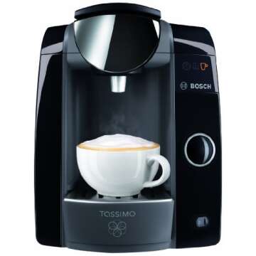 Bosch Tassimo T47 Coffee Machine – Your Home Barista Experience