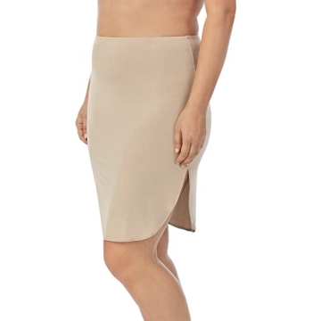 Jones New York Silky Anti-Cling Knee Length Half Slip
