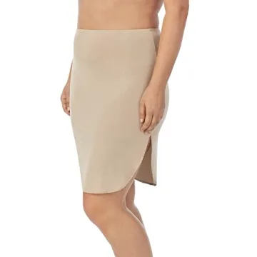 Jones New York Silky Anti-Cling Knee Length Half Slip