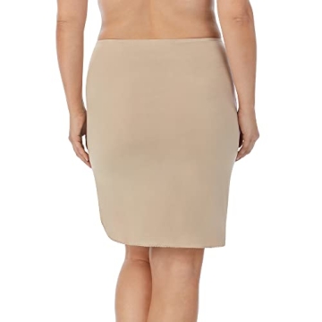 Jones New York Silky Anti-Cling Knee Length Half Slip