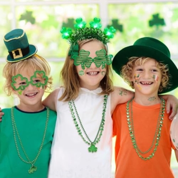 Amandir St. Patricks Day Party Favors Accessories
