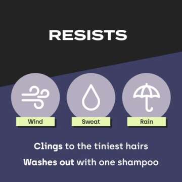 Toppik Hair Building Fibers for Thicker, Fuller Hair