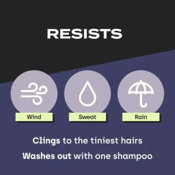 Toppik Hair Building Fibers for Thicker, Fuller Hair