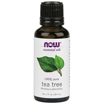 Tea Tree Oil, 1 Fluid Ounce (Pack of 2)