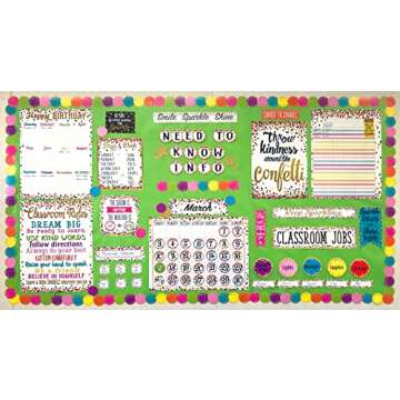 Teacher Created Resources Better Than Paper Bulletin Board Roll, Lime - 77371