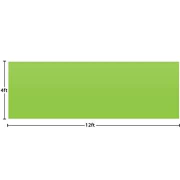 Teacher Created Resources Better Than Paper Bulletin Board Roll, Lime - 77371