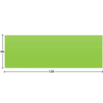 Teacher Created Resources Better Than Paper Bulletin Board Roll, Lime - 77371