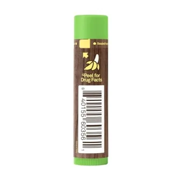 Sun Bum SPF 30 Kiwi Lip Balm - Vegan, Broad Spectrum Care