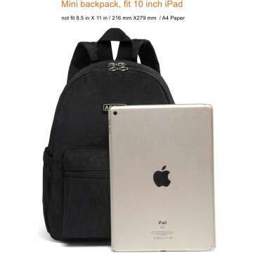 AOTIAN Mini Backpack 7L - Lightweight & Durable