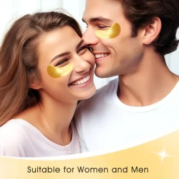 Adofect 30 Paris Under Eye Patches for Dark Circles