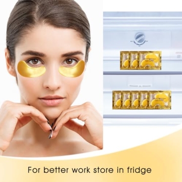 Adofect 30 Paris Under Eye Patches for Dark Circles