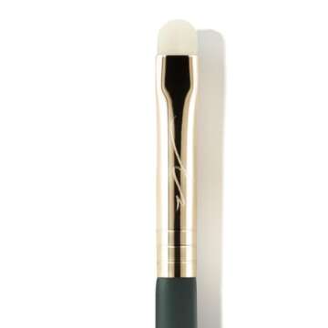 [SOO ADOR] okhee Eyeline Smudge Brush NUN 06 - Perfect for Creating Smoky Eyes and Diffused Eyeliner...
