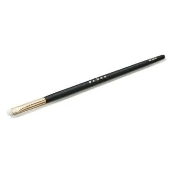 [SOO ADOR] okhee Eyeline Smudge Brush NUN 06 - Perfect for Creating Smoky Eyes and Diffused Eyeliner | Designed by K-Pop Makeup Artist Seo Ok | Makeup Brush Eye Brush